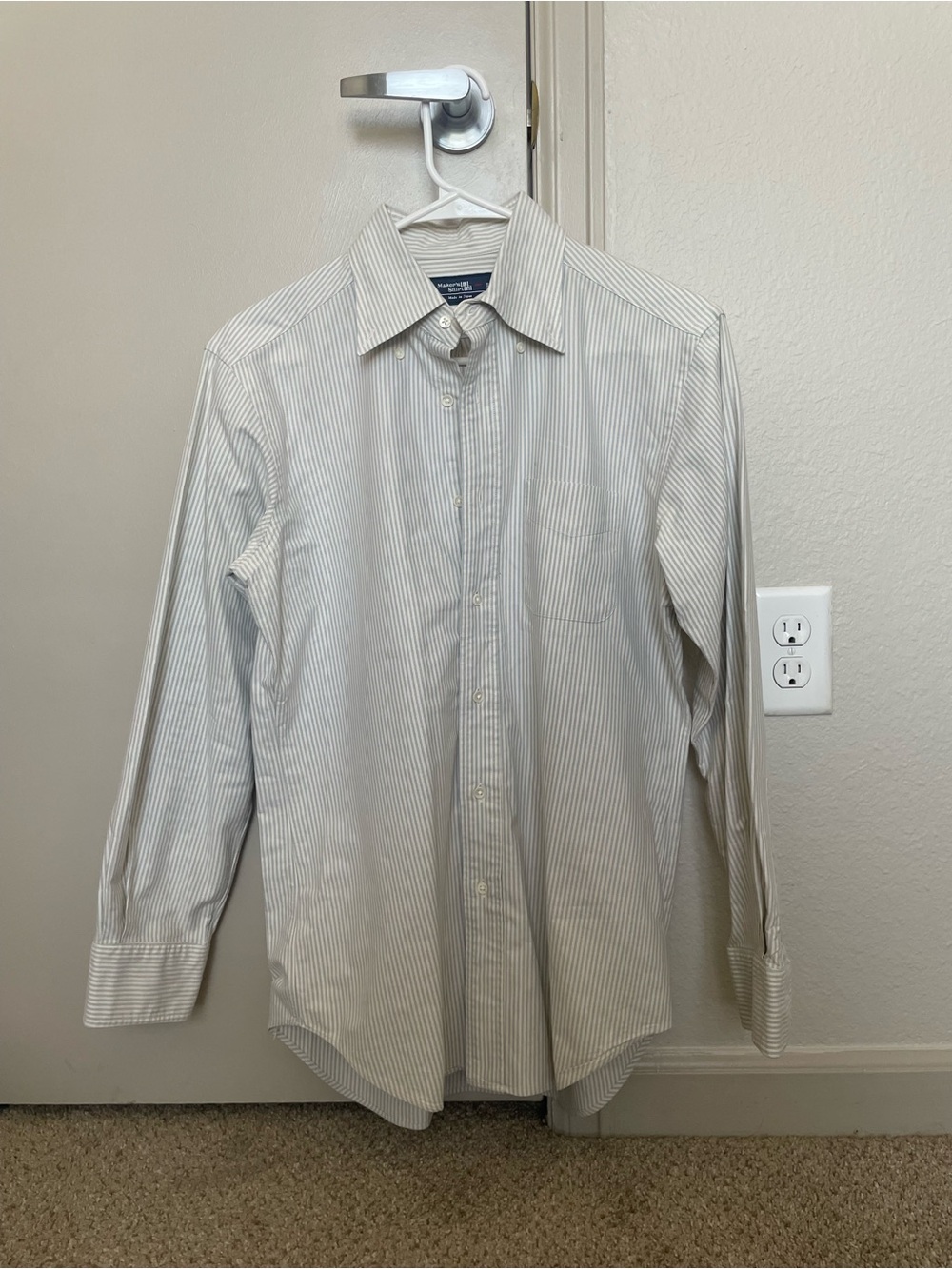 Kamakura Maker’s Shirt Button-Down
